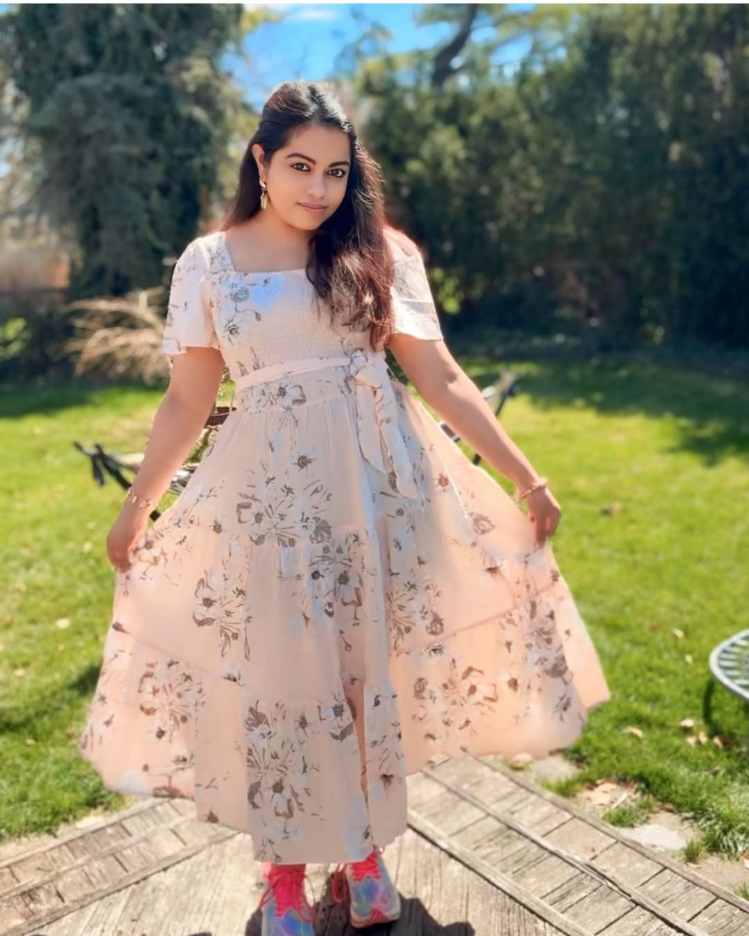 About Vaishnavi 5